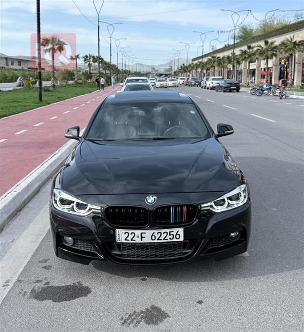 BMW 3-Series 2017 for sale in Iraq - Sulaymaniyah